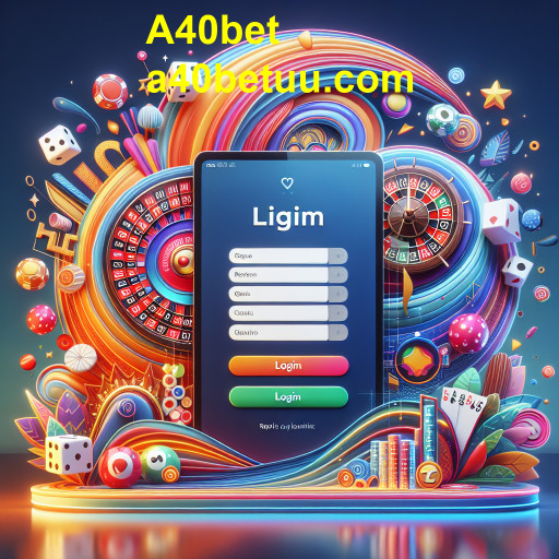 A Revolução dos Jogos Online: Explorando a Categoria 'Login' no A40bet